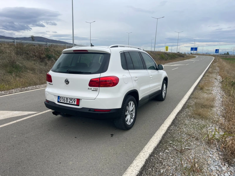 VW Tiguan 2.0 TSI 4motion Sp&Style 180ps. Швейцария, снимка 7 - Автомобили и джипове - 52233175