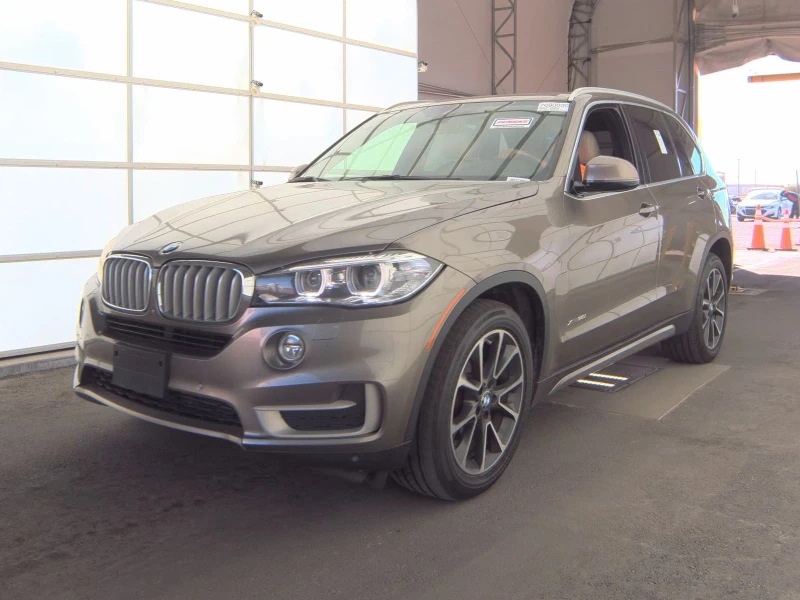 BMW X5 xDrive 35I