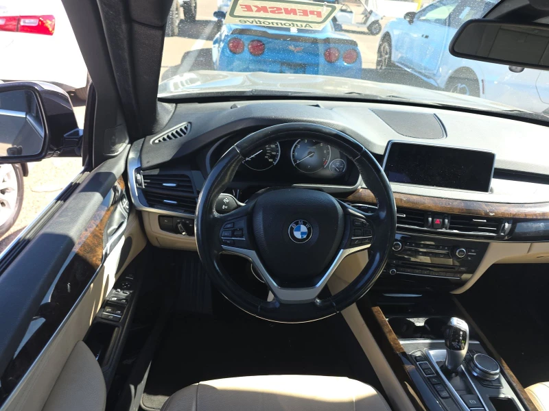 BMW X5 xDrive 35I, снимка 7 - Автомобили и джипове - 52337250