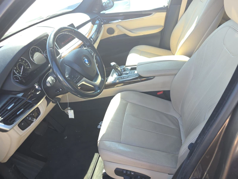 BMW X5 xDrive 35I, снимка 10 - Автомобили и джипове - 52337250