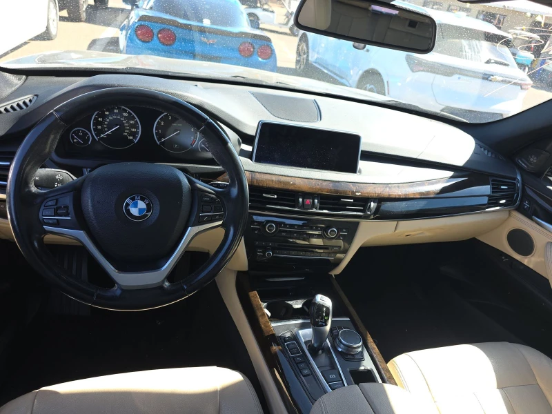 BMW X5 xDrive 35I, снимка 9 - Автомобили и джипове - 52337250