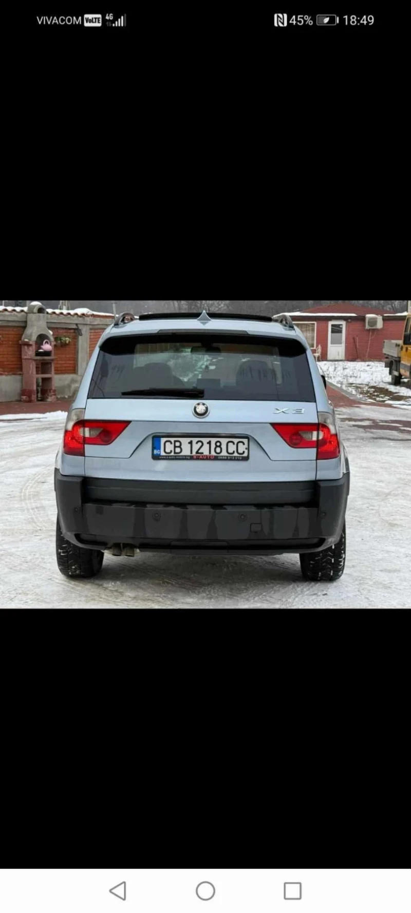 BMW X3