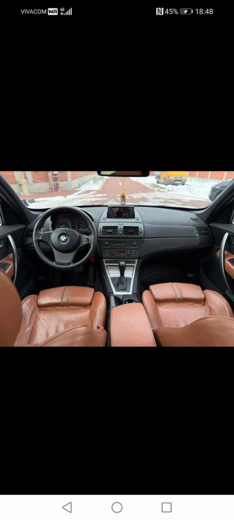 BMW X3, снимка 7 - Автомобили и джипове - 52371719