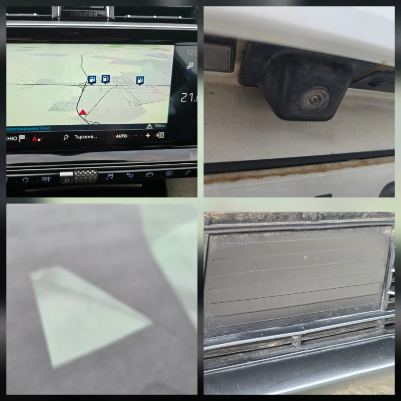 DS DS 7 Crossback 2.0HDI * GRANDChic, снимка 14 - Автомобили и джипове - 52644317