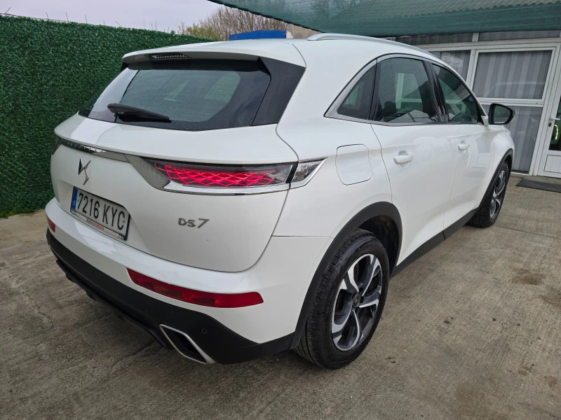 DS DS 7 Crossback 2.0HDI * GRANDChic, снимка 5 - Автомобили и джипове - 52644317