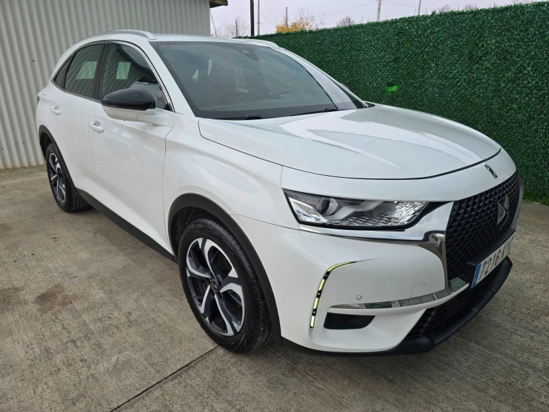 DS DS 7 Crossback 2.0HDI * GRANDChic, снимка 7 - Автомобили и джипове - 52644317