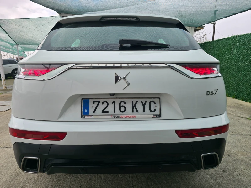 DS DS 7 Crossback 2.0HDI * GRANDChic, снимка 4 - Автомобили и джипове - 52644317