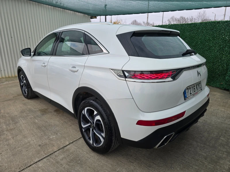 DS DS 7 Crossback 2.0HDI * GRANDChic, снимка 3 - Автомобили и джипове - 52644317