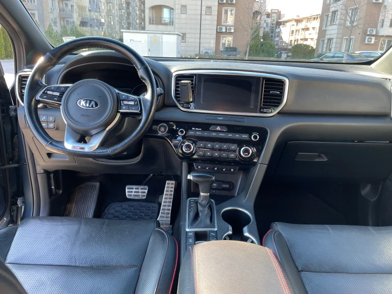 Kia Sportage, снимка 9 - Автомобили и джипове - 52773922