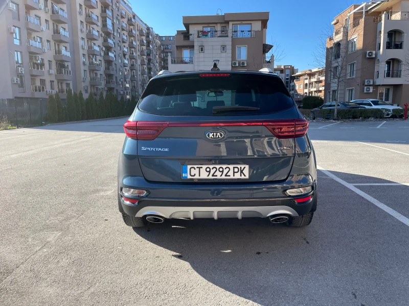 Kia Sportage, снимка 3 - Автомобили и джипове - 52773922