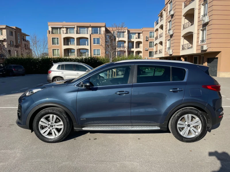 Kia Sportage, снимка 4 - Автомобили и джипове - 52773922