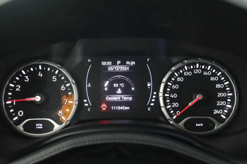 Jeep Renegade 2.4 SINCE 1941, снимка 13 - Автомобили и джипове - 52816252