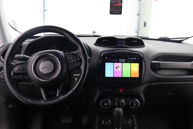 Jeep Renegade 2.4 SINCE 1941, снимка 16 - Автомобили и джипове - 52816252