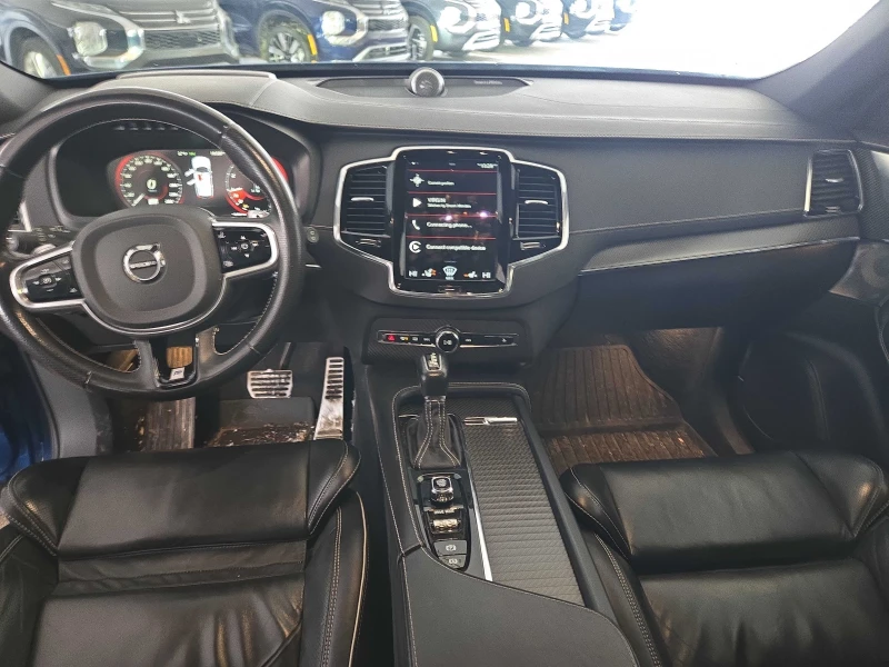 Volvo Xc90 R* DESIGN* T6* ДИСТРОНИК* ДИГИТАЛНО* ТАБЛО* КАМЕРА, снимка 8 - Автомобили и джипове - 52967448