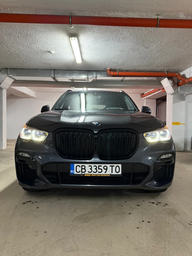 BMW X5 XDrive 40i Pano, Laser, HUD, M-pack