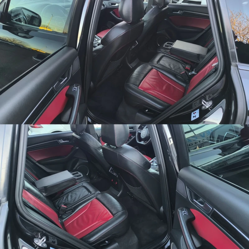 Audi SQ5 3.0TDI COMPETITION BITURBO QUATTRO ПАНОРАМА , снимка 9 - Автомобили и джипове - 53113961