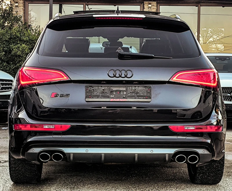 Audi SQ5 3.0TDI COMPETITION BITURBO QUATTRO ПАНОРАМА , снимка 5 - Автомобили и джипове - 53113961