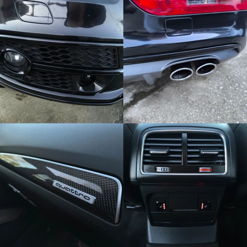 Audi SQ5 3.0TDI COMPETITION BITURBO QUATTRO ПАНОРАМА , снимка 14 - Автомобили и джипове - 53113961