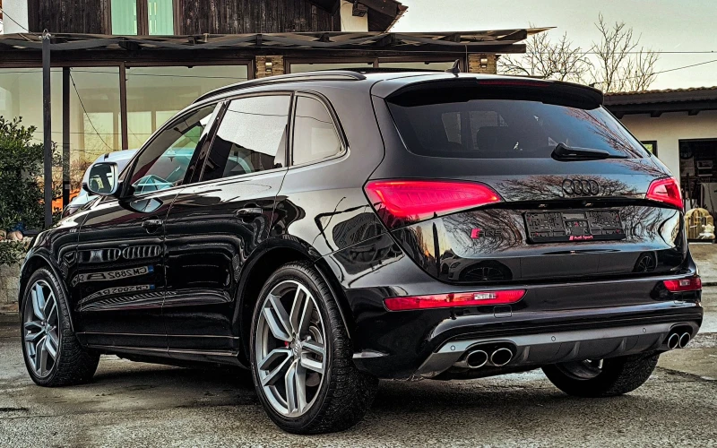 Audi SQ5 3.0TDI COMPETITION BITURBO QUATTRO ПАНОРАМА , снимка 4 - Автомобили и джипове - 53113961