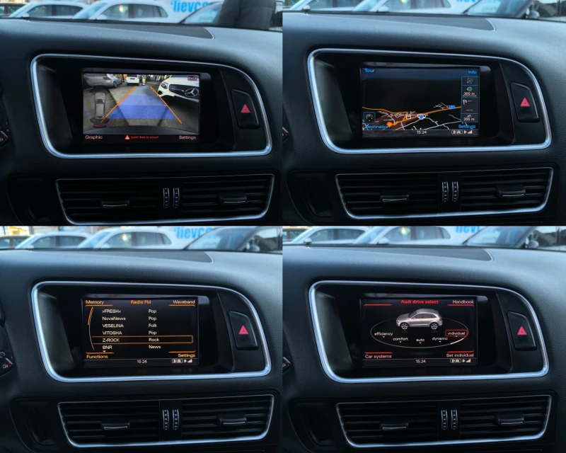 Audi SQ5 3.0TDI COMPETITION BITURBO QUATTRO ПАНОРАМА , снимка 13 - Автомобили и джипове - 53113961