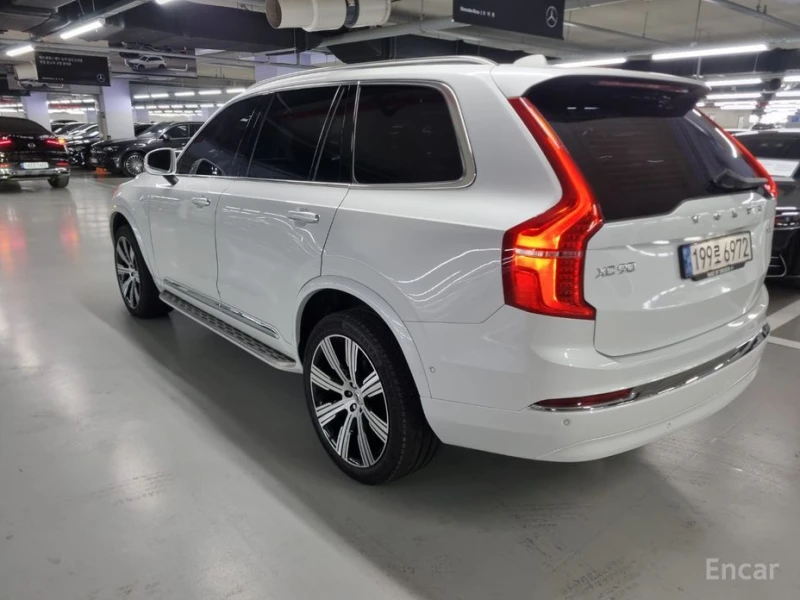 Volvo Xc90, снимка 5 - Автомобили и джипове - 53409821