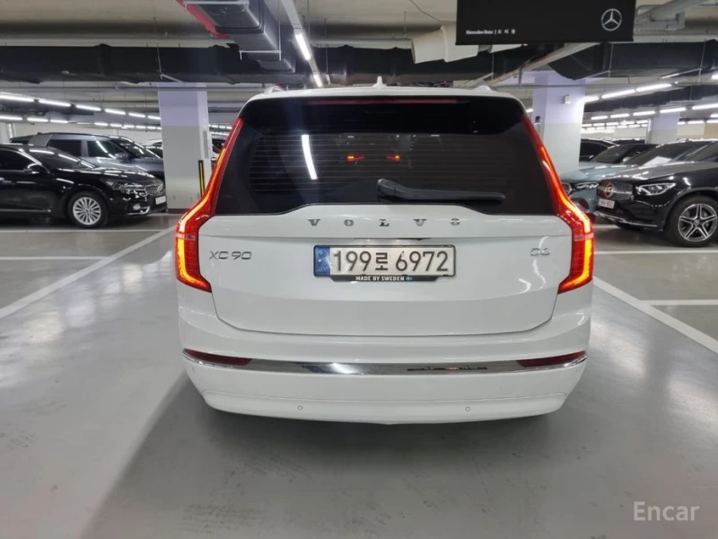 Volvo Xc90, снимка 4 - Автомобили и джипове - 53409821