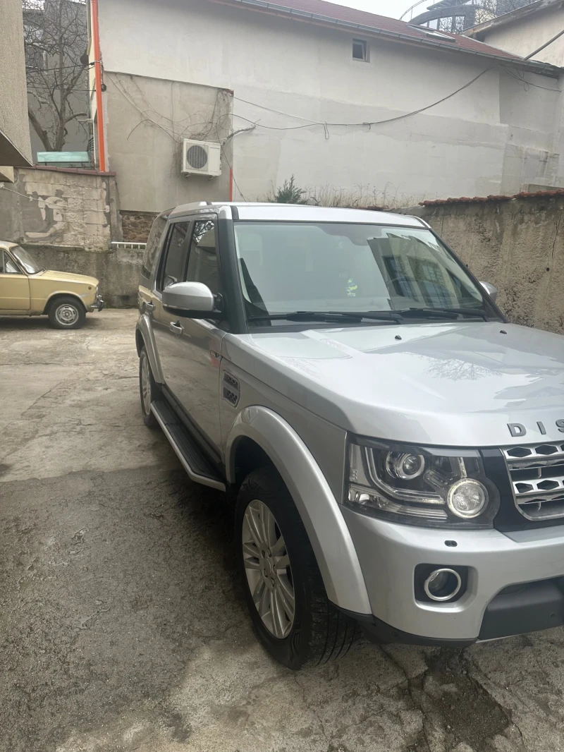 Land Rover Discovery Landmark Edition , снимка 3 - Автомобили и джипове - 53496847