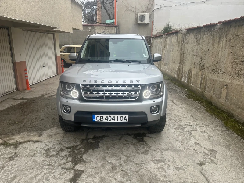 Land Rover Discovery Landmark Edition 