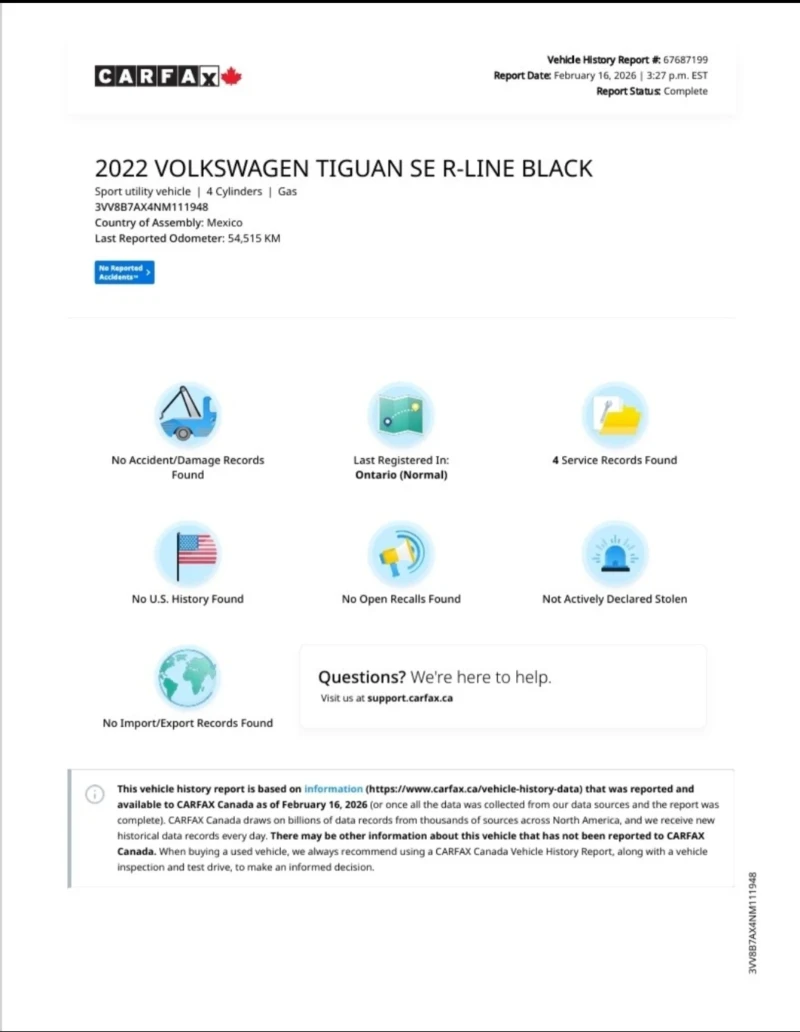 VW Tiguan R-line/Black edition/Pano/Carplay/65000км/серв ист, снимка 10 - Автомобили и джипове - 53589532
