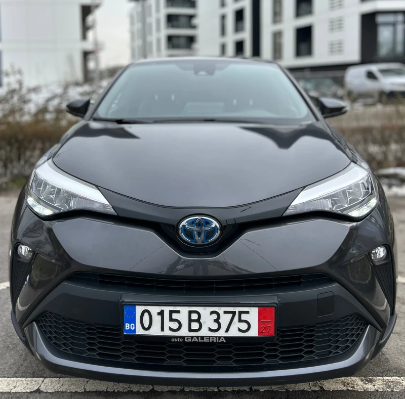Toyota C-HR, снимка 4 - Автомобили и джипове - 53594661