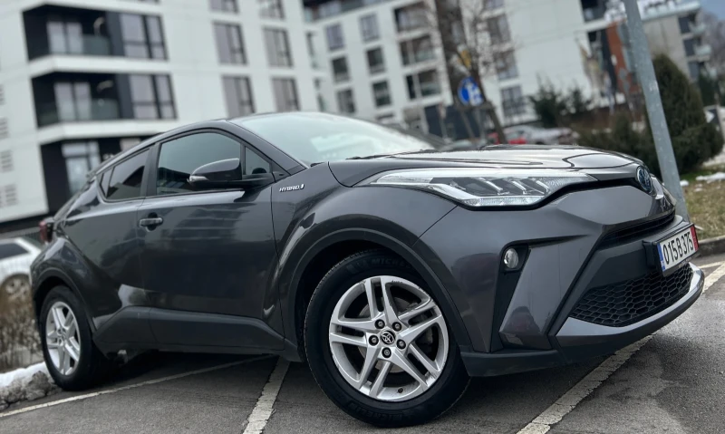 Toyota C-HR, снимка 3 - Автомобили и джипове - 53594661