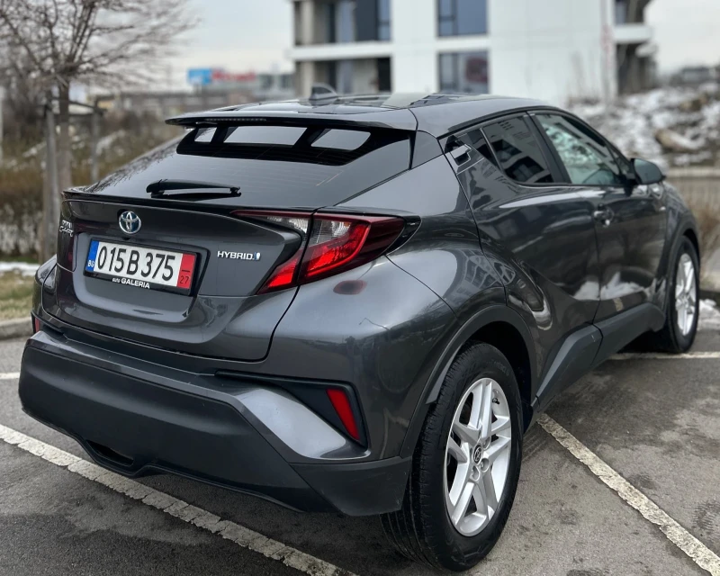 Toyota C-HR, снимка 8 - Автомобили и джипове - 53594661