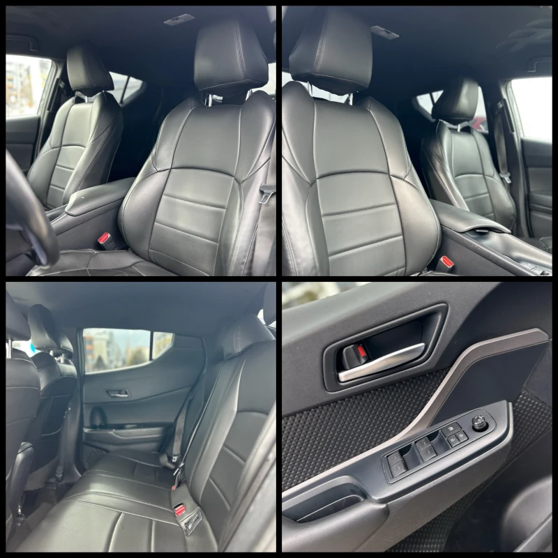 Toyota C-HR, снимка 13 - Автомобили и джипове - 53594661