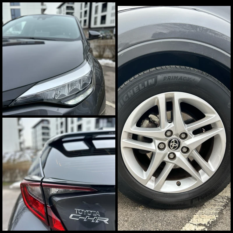 Toyota C-HR, снимка 16 - Автомобили и джипове - 53594661