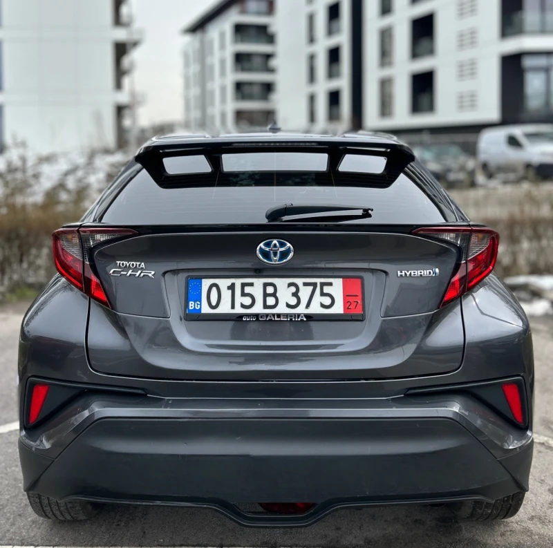 Toyota C-HR, снимка 9 - Автомобили и джипове - 53594661