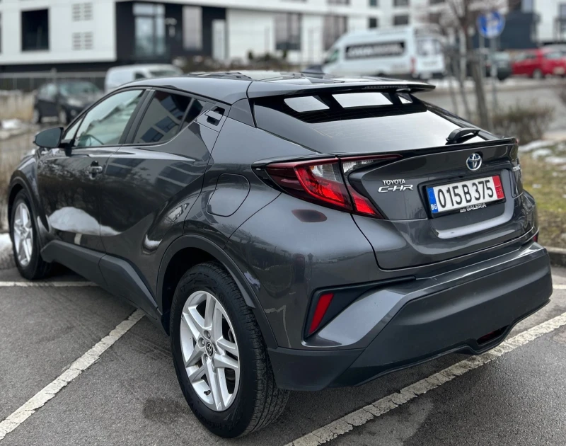 Toyota C-HR, снимка 10 - Автомобили и джипове - 53594661