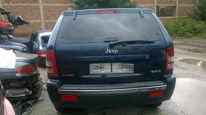 Jeep Grand cherokee 3.0d, снимка 4 - Автомобили и джипове - 49530272