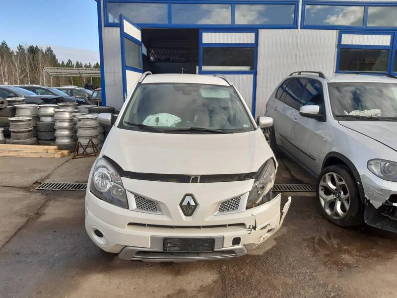 Renault Koleos 2.0д - изображение 5