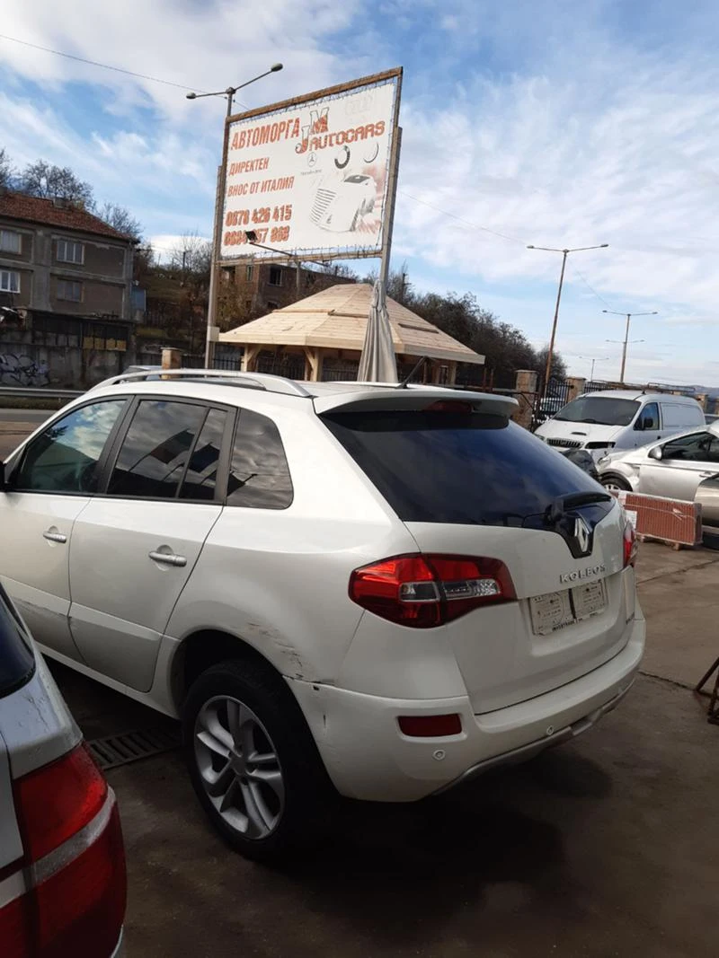 Renault Koleos 2.0д - изображение 4