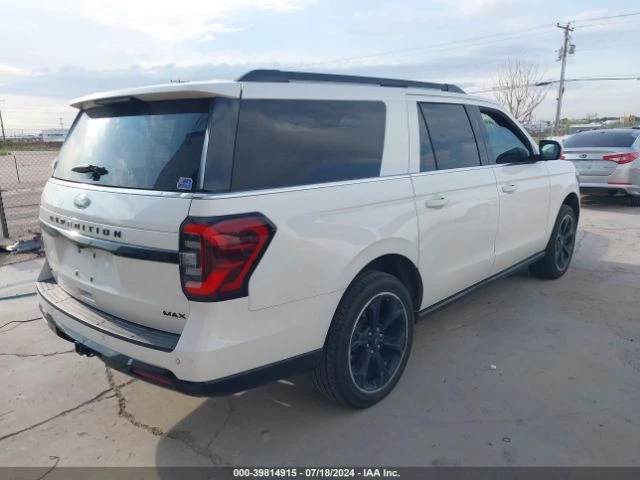 Ford Expedition LIMITED MAX, снимка 4 - Автомобили и джипове - 47523327