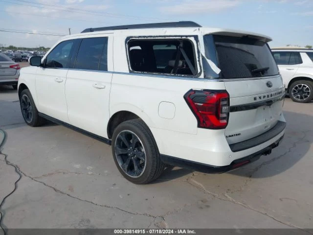 Ford Expedition LIMITED MAX, снимка 3 - Автомобили и джипове - 47523327