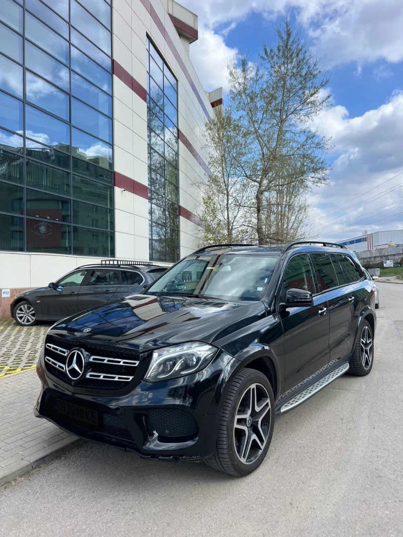 Mercedes-Benz GLS 500 Designo - 35000 EUR - 44776812 1