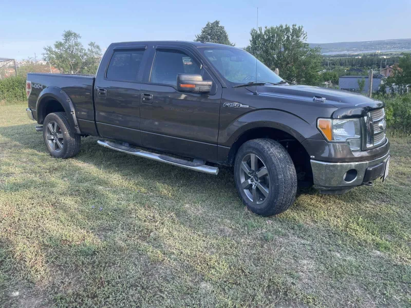 Ford F150 5.4 V8 4х4 LARIAT - 29800 лв. - 52474509 1