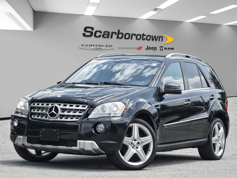 Mercedes-Benz ML 350 BlueTEC/4MATIC/ПОДГРЕВ/ОБДУХ/AIRMATIC/KEYLESS - 18000 лв. - 22595528 1