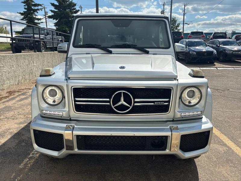 Mercedes-Benz G 63 AMG * CARFAX* АВТОФИНАНСИРАНЕ БЕЗ ПЪРВОНАЧАЛНА ВНОСКА! - 111500 лв. - 41895821 1