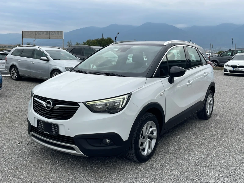 Opel Crossland X  ULTIMATE ! 1.5Ecotec!! 120k KM!!! - 17999 лв. / 9202.74 € - 70471752 1