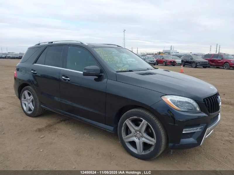 Mercedes-Benz ML 350 4MATIC AMG ПАНОРАМА/ПОДГРЕВИ - 22899 лв. / 11708.07 € - 78425914 1