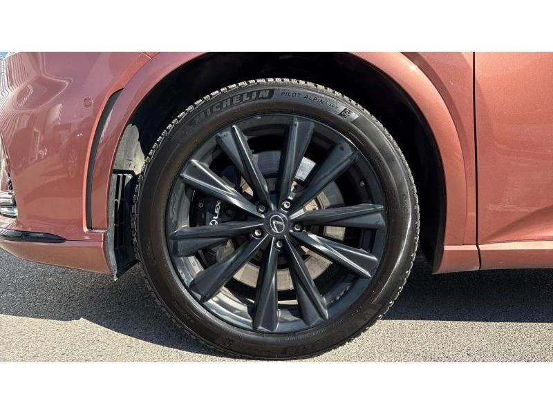 Lexus RX 500h F-SPORT MY24, снимка 16 - Автомобили и джипове - 53673539