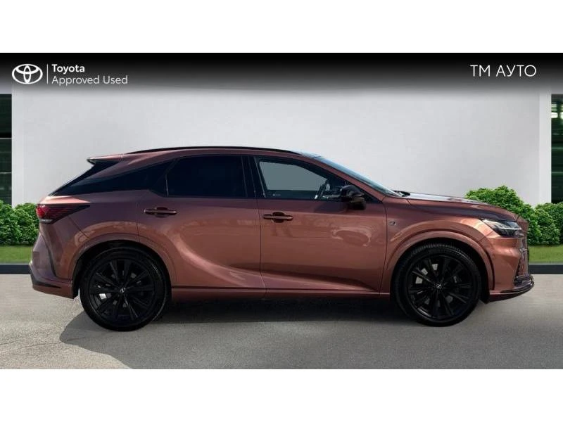 Lexus RX 500h F-SPORT MY24, снимка 17 - Автомобили и джипове - 53673539