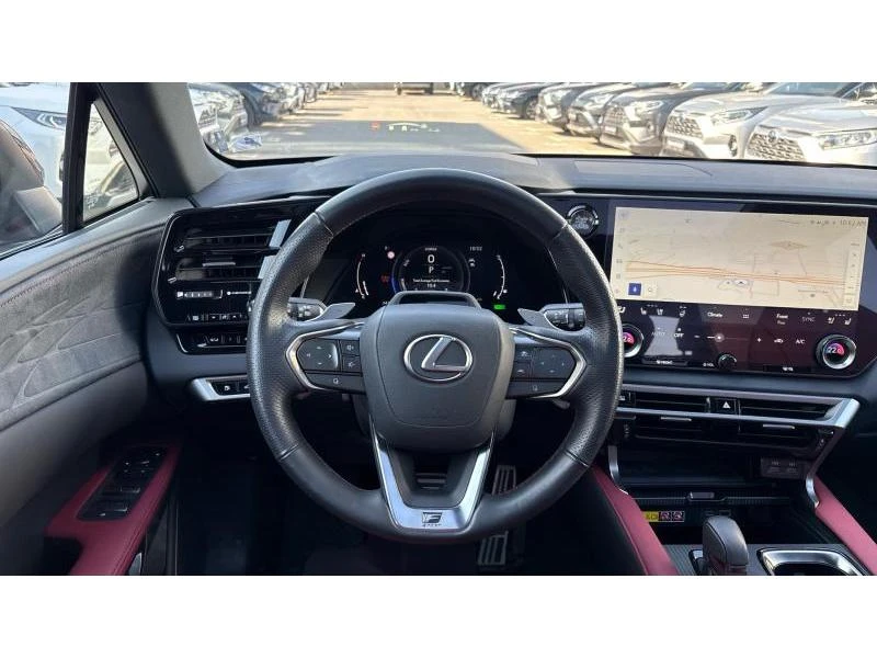 Lexus RX 500h F-SPORT MY24, снимка 9 - Автомобили и джипове - 53673539